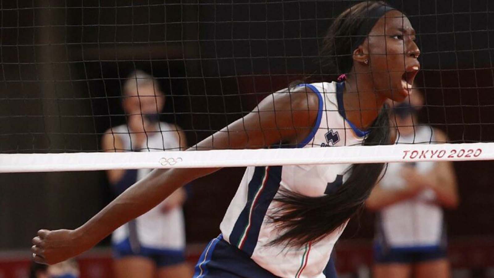 Paola Egonu kimdir, boyu kaç? İtalya voleybol oyuncusu Paola Egonu kimdir, kaç yaşında, hangi takımda , kilosu kaç?