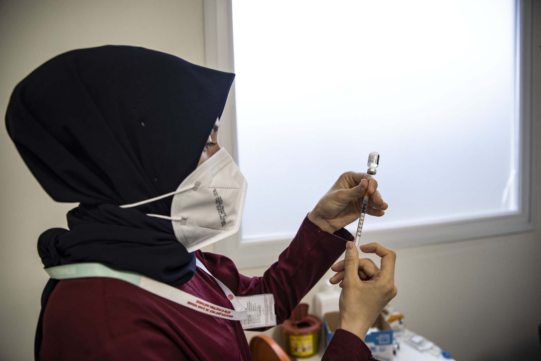 Türkiye'nin gündemi aşı olmayanlar! Bilim Kurulu, sosyal kısıtlama önerisi için tarih verdi