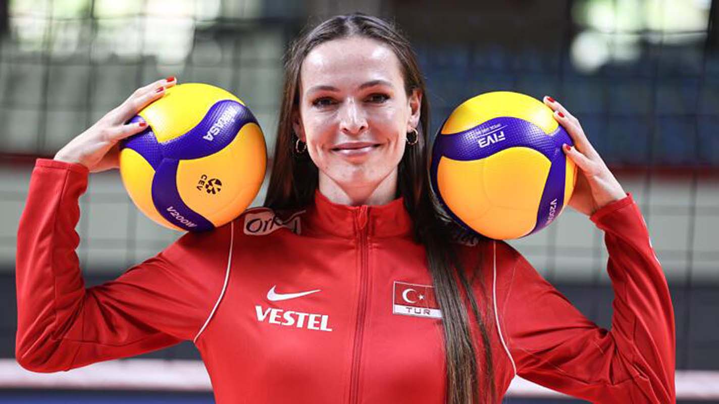 Milli Voleybolcu Eda Erdem kimdir, nereli, kaç yaşında, hangi takımda oynuyor?