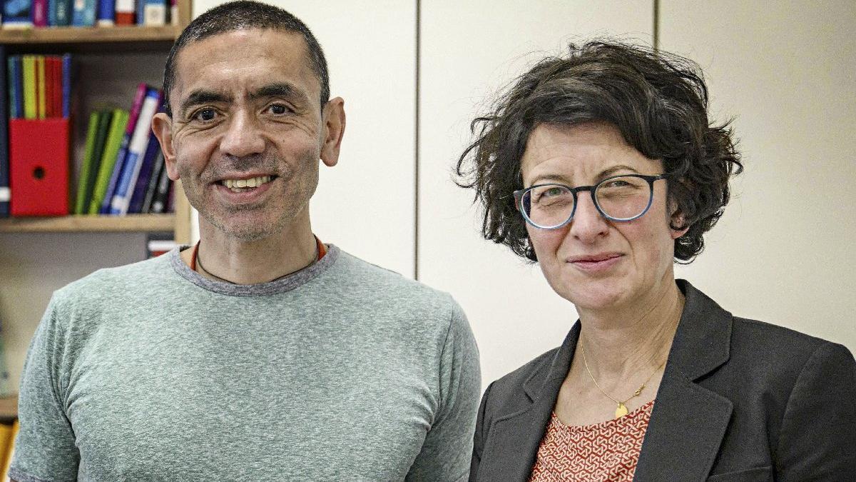 Uğur Şahin BioNTech’in mutasyonlara karşı güçsüz olduğunu kabul etti: Kovid-19 bağışıklığı düşüyor!