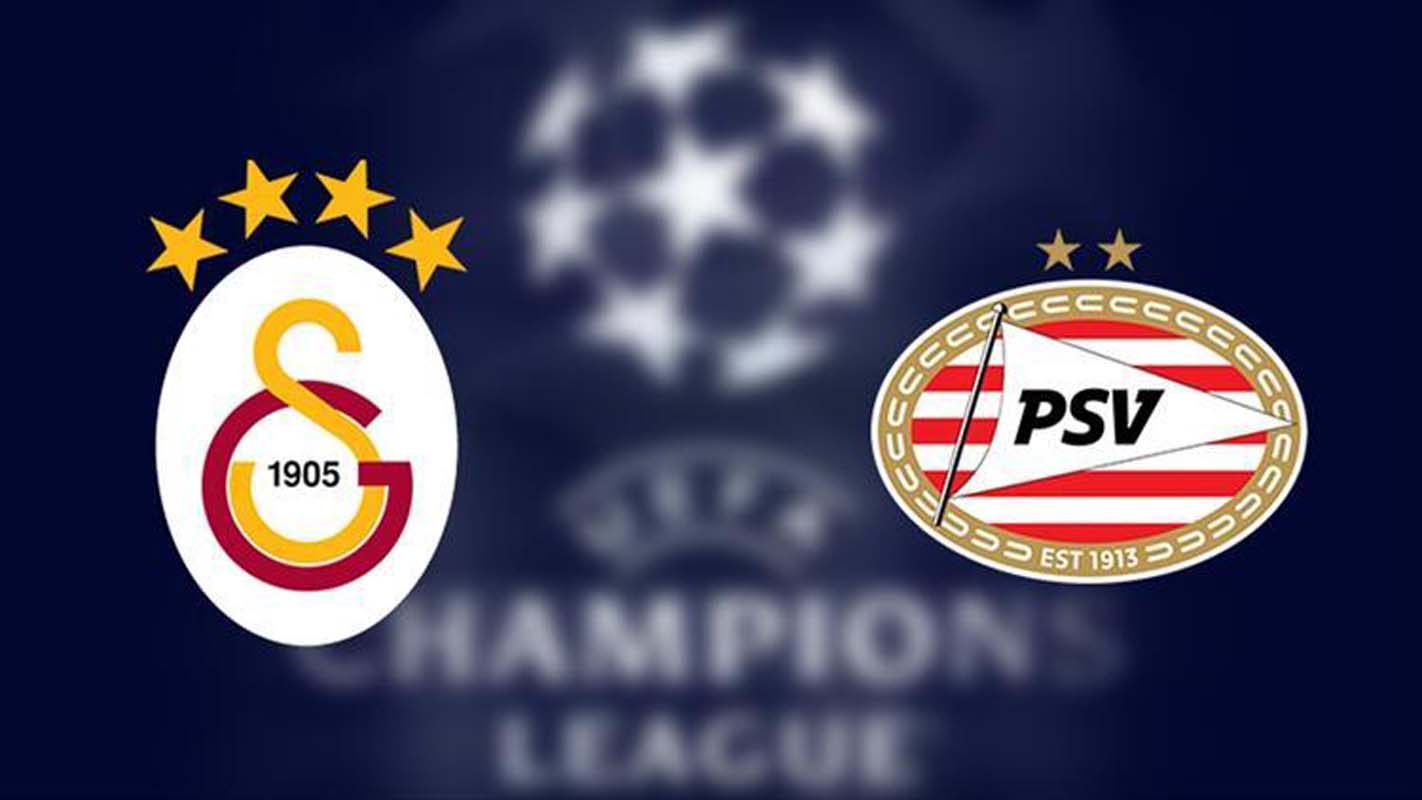 Galatasaray - PSV Şampiyonlar Ligi ikinci ön eleme maçı ne zaman, saat kaçta, hangi kanalda? Şifreli mi, Şifresiz mi?