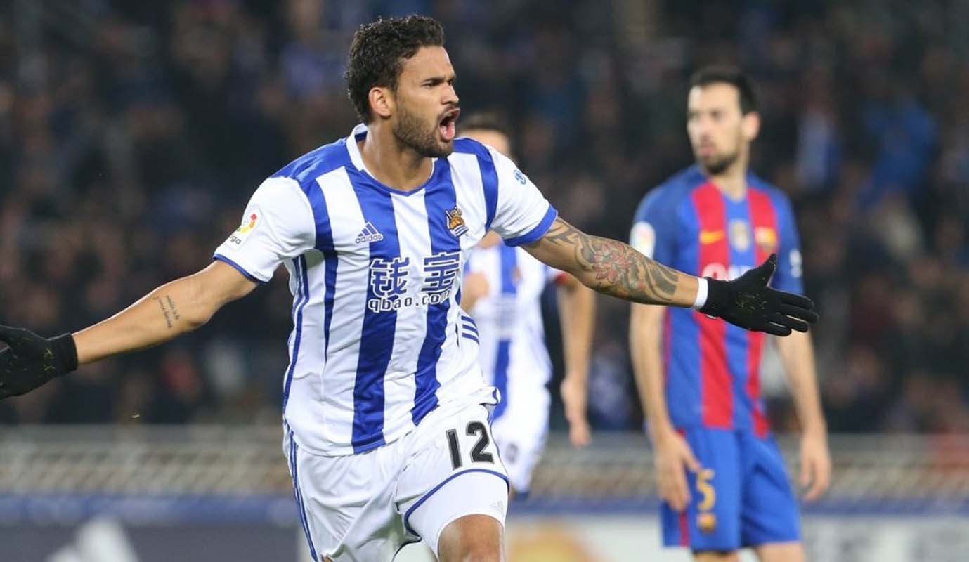 Trabzonspor'a yeni golcü adayı | Bordo mavililer Willian Jose ile görüşüyor