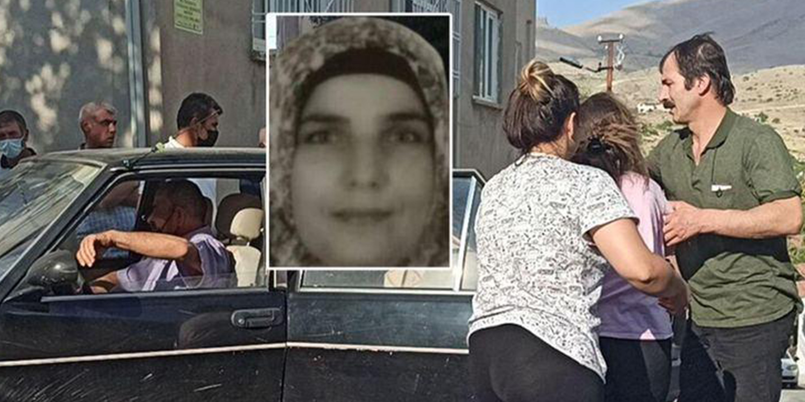 Kelimenin tam anlamıyla vahşet! Cani koca, telefonunu açmayan eşini bıçaklayarak öldürdü