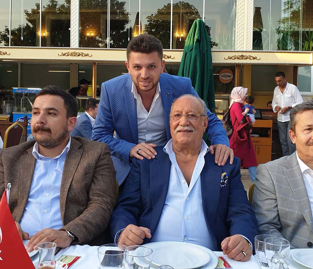 Rahmi Özkan kimdir? Rahmi Özkan kaç yaşında, nereli, mesleği nedir? 