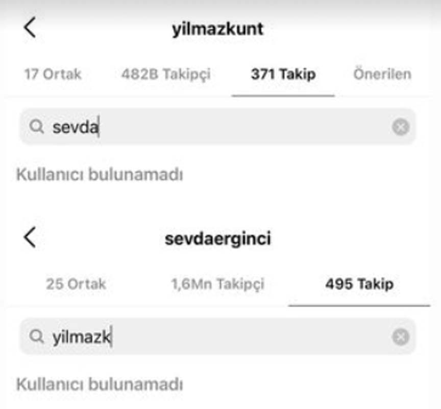  Avukat Seray Öztürk bombayı ortaya attı! Evlilik yolunda olan Sevda Erginci - Yılmaz Kunt çiftinde ifşa krizi! Birbirlerini sildiler!