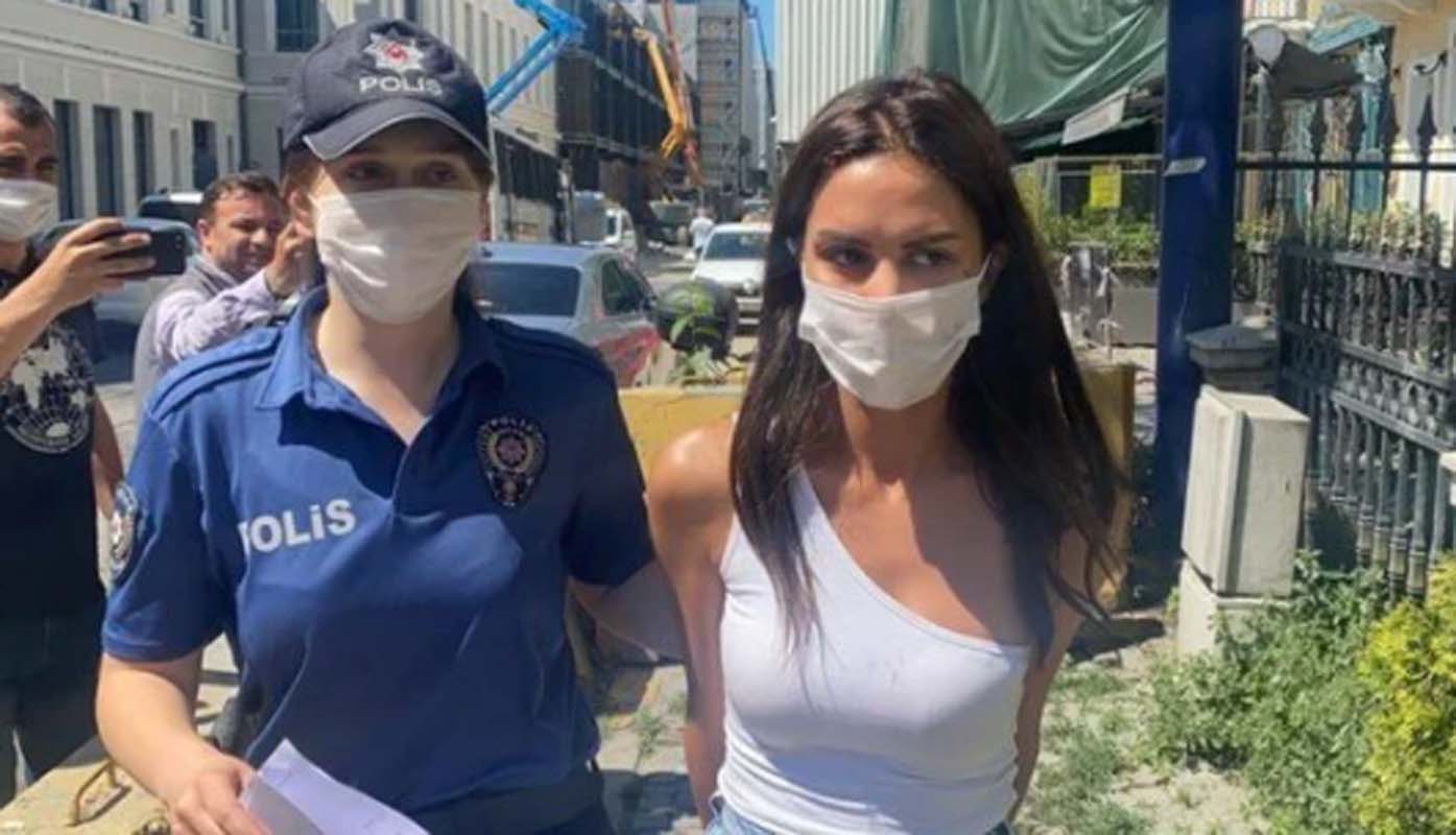 Soruşturma tamamlandı! Ayşegül Çınar ve Furkan Çalıkoğlu için hapis istemi!