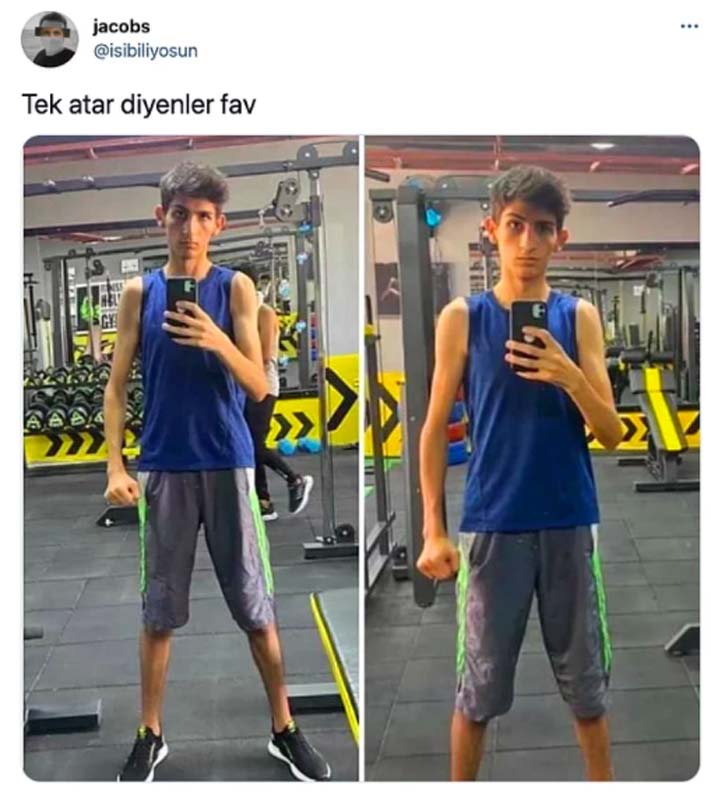 Can Yaman'dan güç gösterisi! Yaptığı ilginç sporla sosyal medya kullanıcılarının diline düştü! İşte o yorumlar...