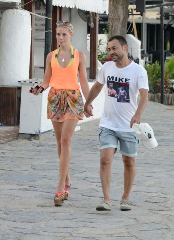 Serdar Ortaç ağır konuşmuştu! Eski eşi Chloe'den yanıt gecikmedi: Benim tarafımı bilseydiniz...