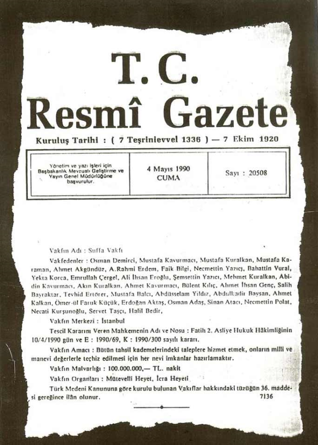 Resmi Gazete'de bugün (27.07.2021) | 27 Temmuz 2021 Resmi Gazete kararları