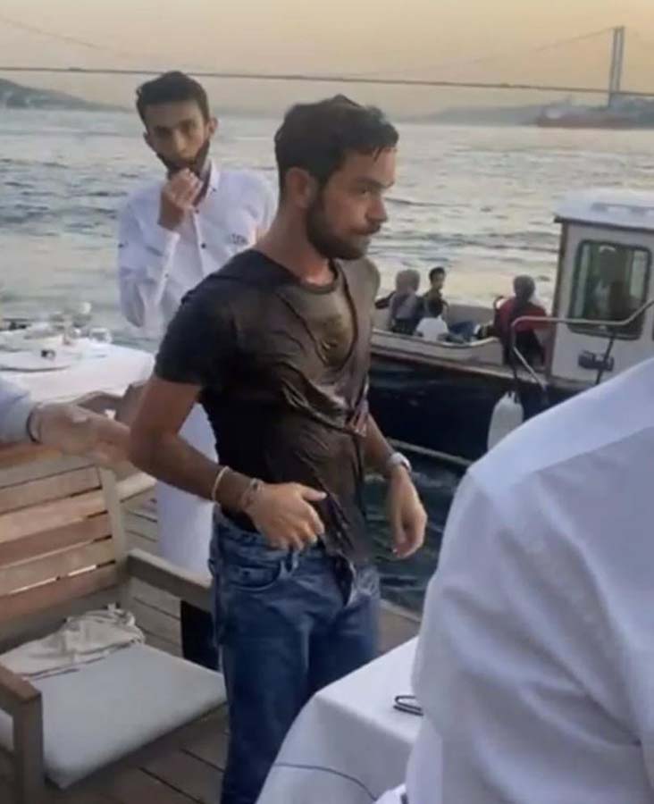 Şoke eden tehdit! Şevval Şahin eski sevgilisine tehdit edildiği için mi geri döndü?