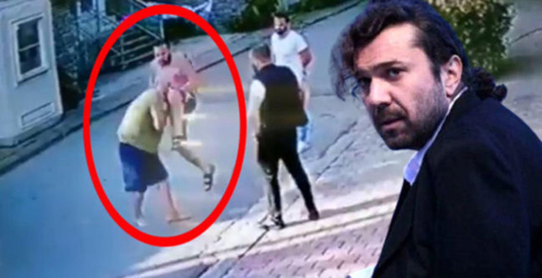 Halil Sezai hakkında suç duyurusu! 