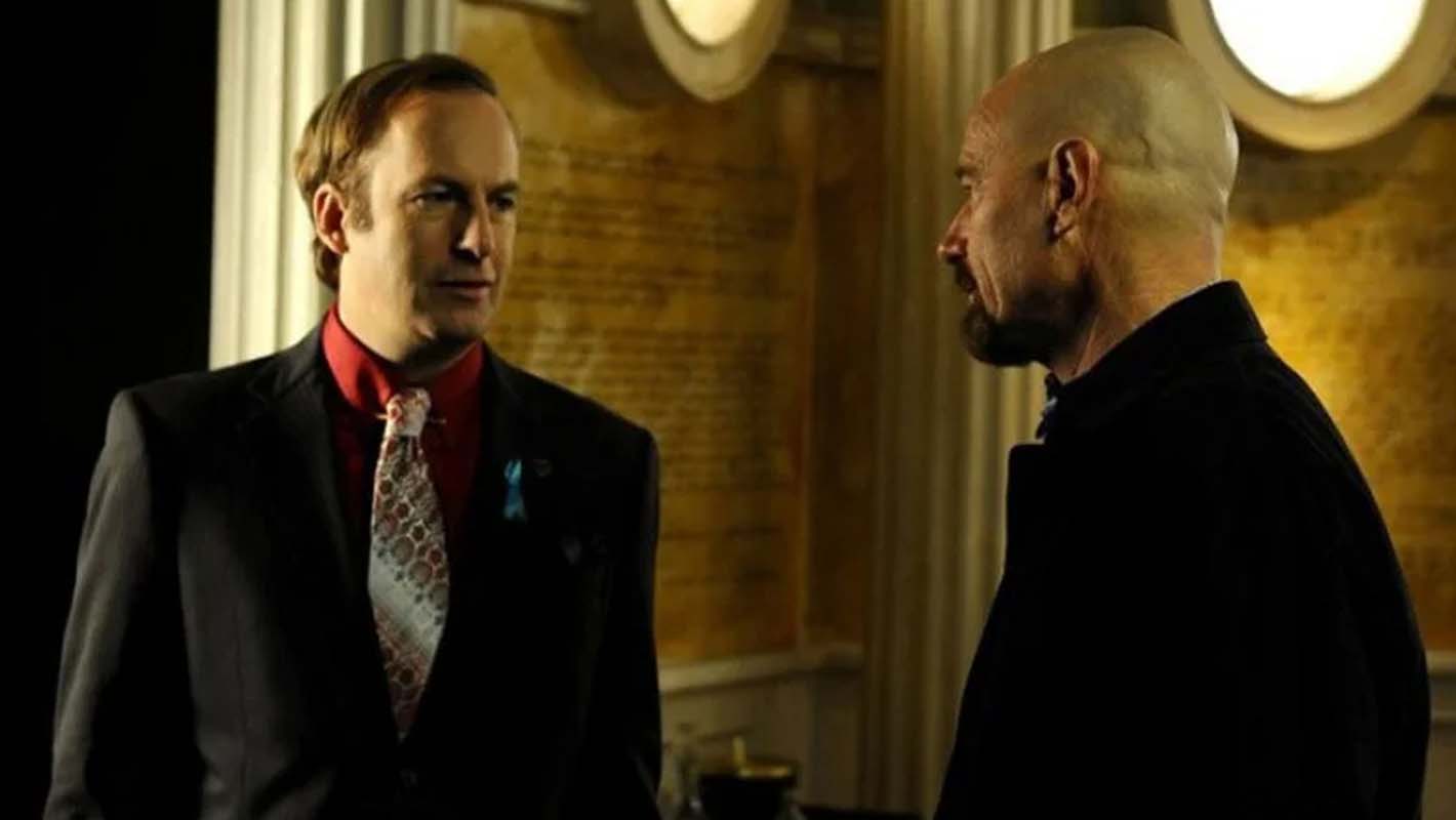 Breaking Bad dizisinin Saul Goodman'ı Bob Odenkirk'ten kötü haber! Sette fenalaştı!