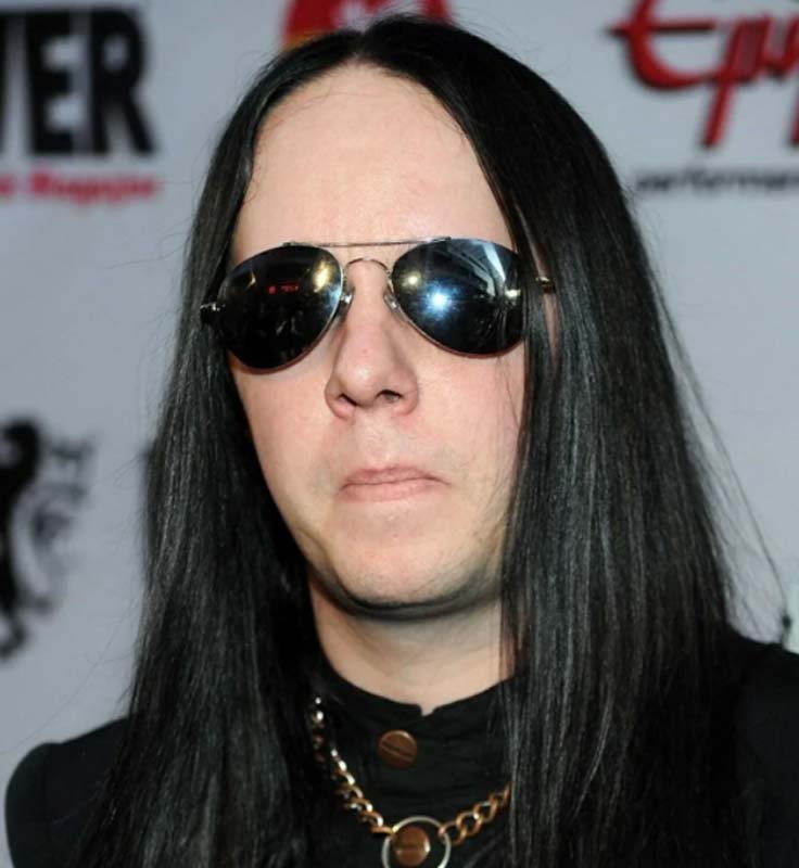 Müzik dünyası sarsıldı! Metal grubu Slipknot'un eski bateristinden üzen haber! Joey Jordison hayatını kaybetti!