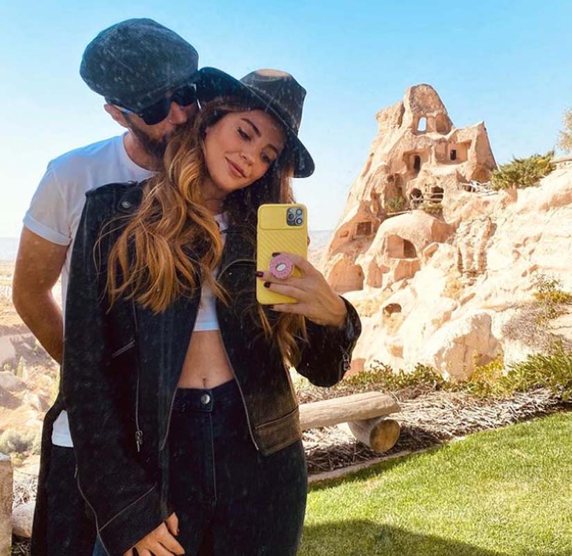 Ezgi Eyüboğlu - Oğulcan Engin ayrıldı mı, ilişkileri bitti mi? Ezgi Eyüboğlu ile Oğulcan Engin neden ayrıldı?