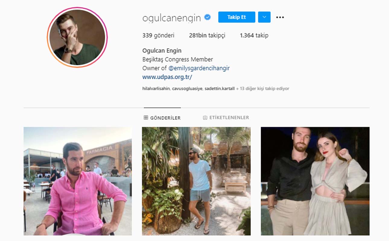 Ezgi Eyüboğlu - Oğulcan Engin ayrıldı mı, ilişkileri bitti mi? Ezgi Eyüboğlu ile Oğulcan Engin neden ayrıldı?