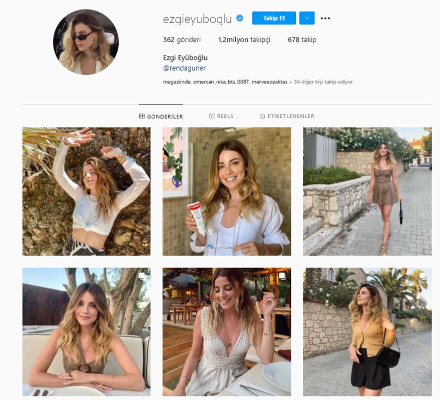 Ezgi Eyüboğlu - Oğulcan Engin ayrıldı mı, ilişkileri bitti mi? Ezgi Eyüboğlu ile Oğulcan Engin neden ayrıldı?