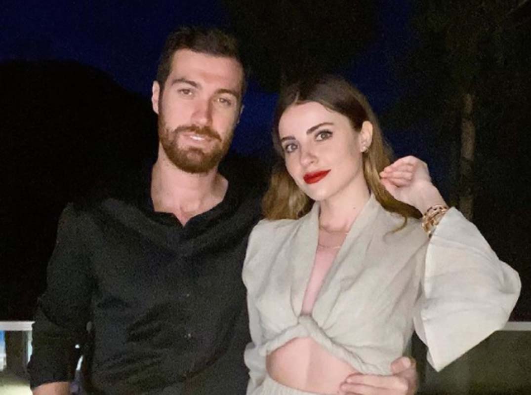 Anlaşarak ayrıldıklarını açıklayan Ezgi Eyüboğlu'na Oğulcan Engin'den şaşırtıcı cevap: Haberim yok