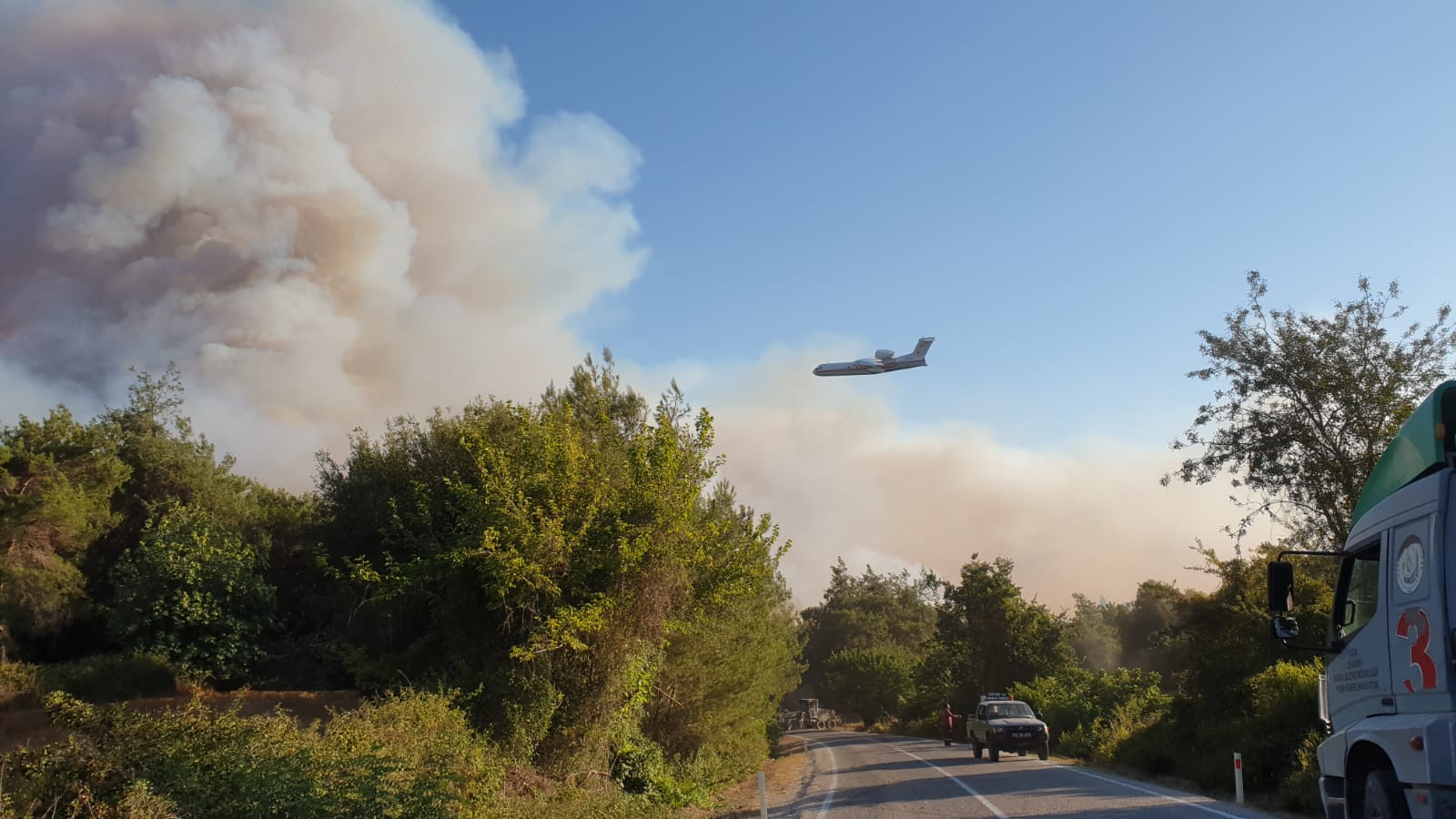 Son dakika | Osmaniye Derebeobası mevkindeki yangınla ilgili gelişme: 5 şüpheli gözaltına alındı