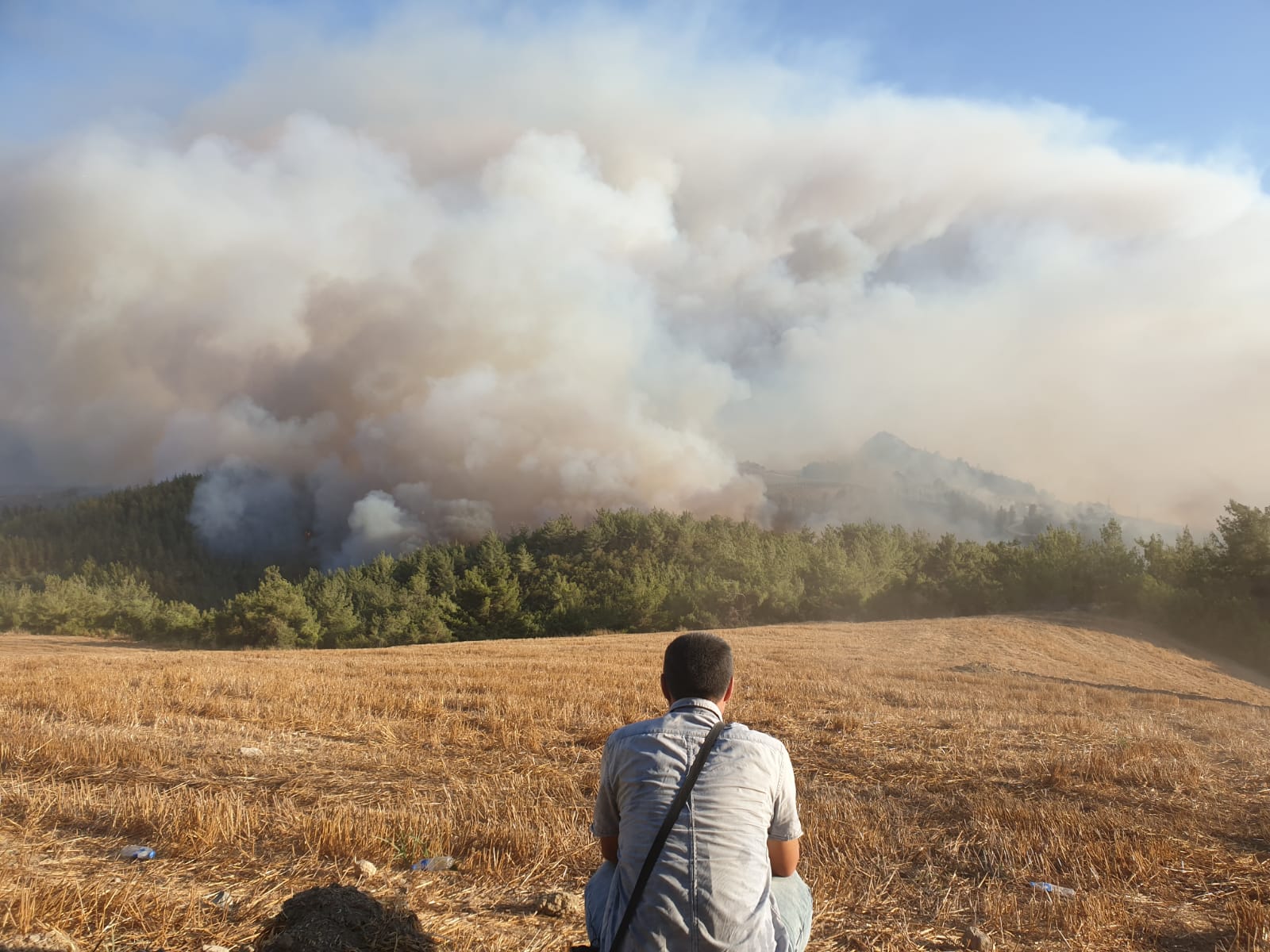 Son dakika | Osmaniye Derebeobası mevkindeki yangınla ilgili gelişme: 5 şüpheli gözaltına alındı