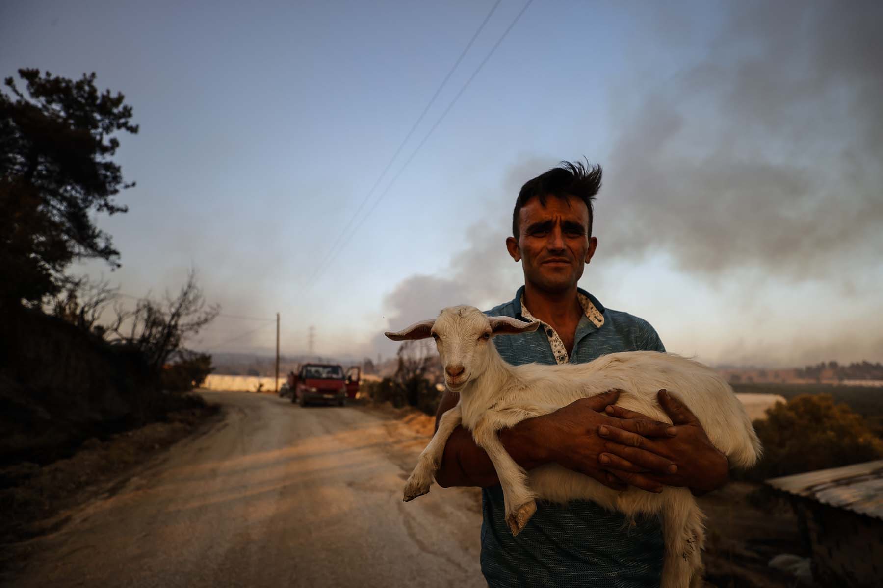 Antalya Manavgat yangını söndürüldü mü? Kontrol altına alındı mı, son dakika? Son durum ne ? 
