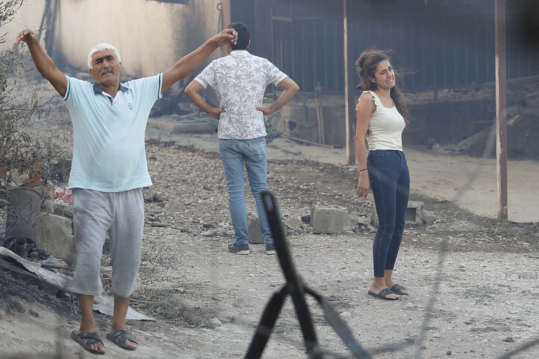 Antalya Manavgat yangını söndürüldü mü? Kontrol altına alındı mı, son dakika? Son durum ne ? 