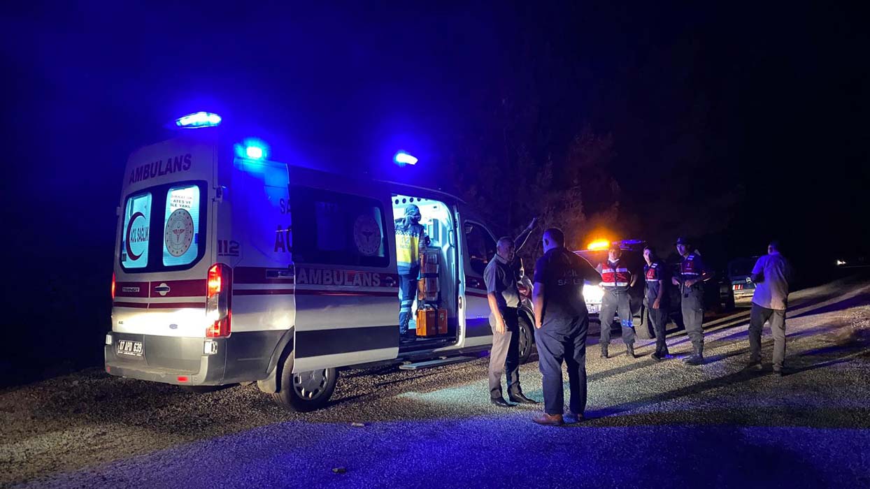 Antalya'da bir orman yangını daha! Akseki alevlere teslim oldu