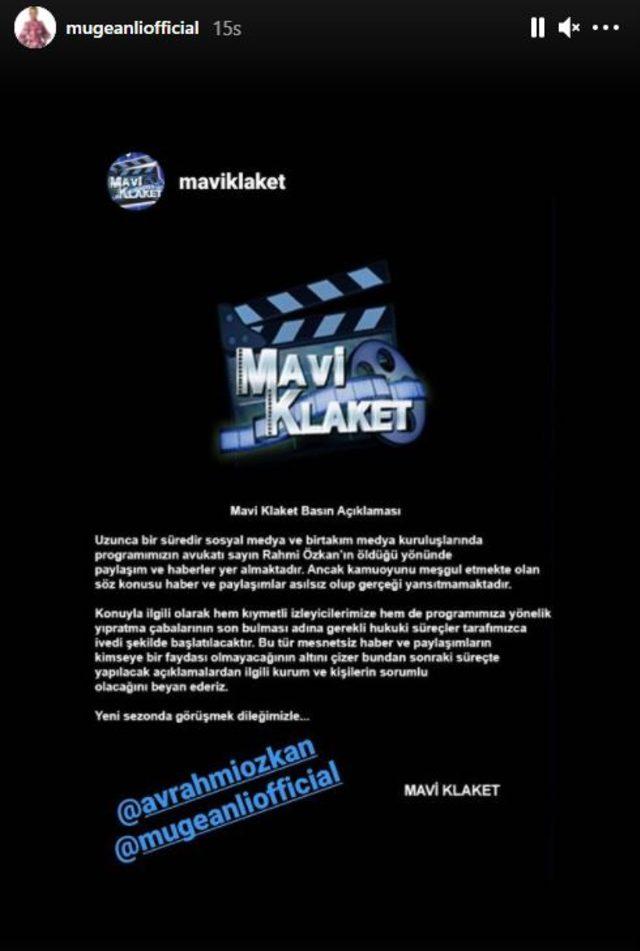 Müge anlı Avukat Rahmi Özkan öldü mü 2021? Rahmi Özkan'ın sağlık durumu nasıl son dakika?