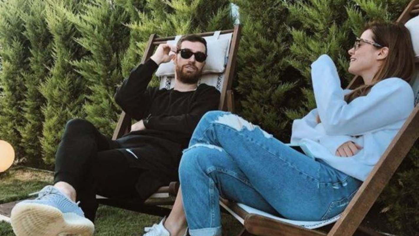 Anlaşarak ayrıldıklarını açıklayan Ezgi Eyüboğlu'na Oğulcan Engin'den şaşırtıcı cevap: Haberim yok