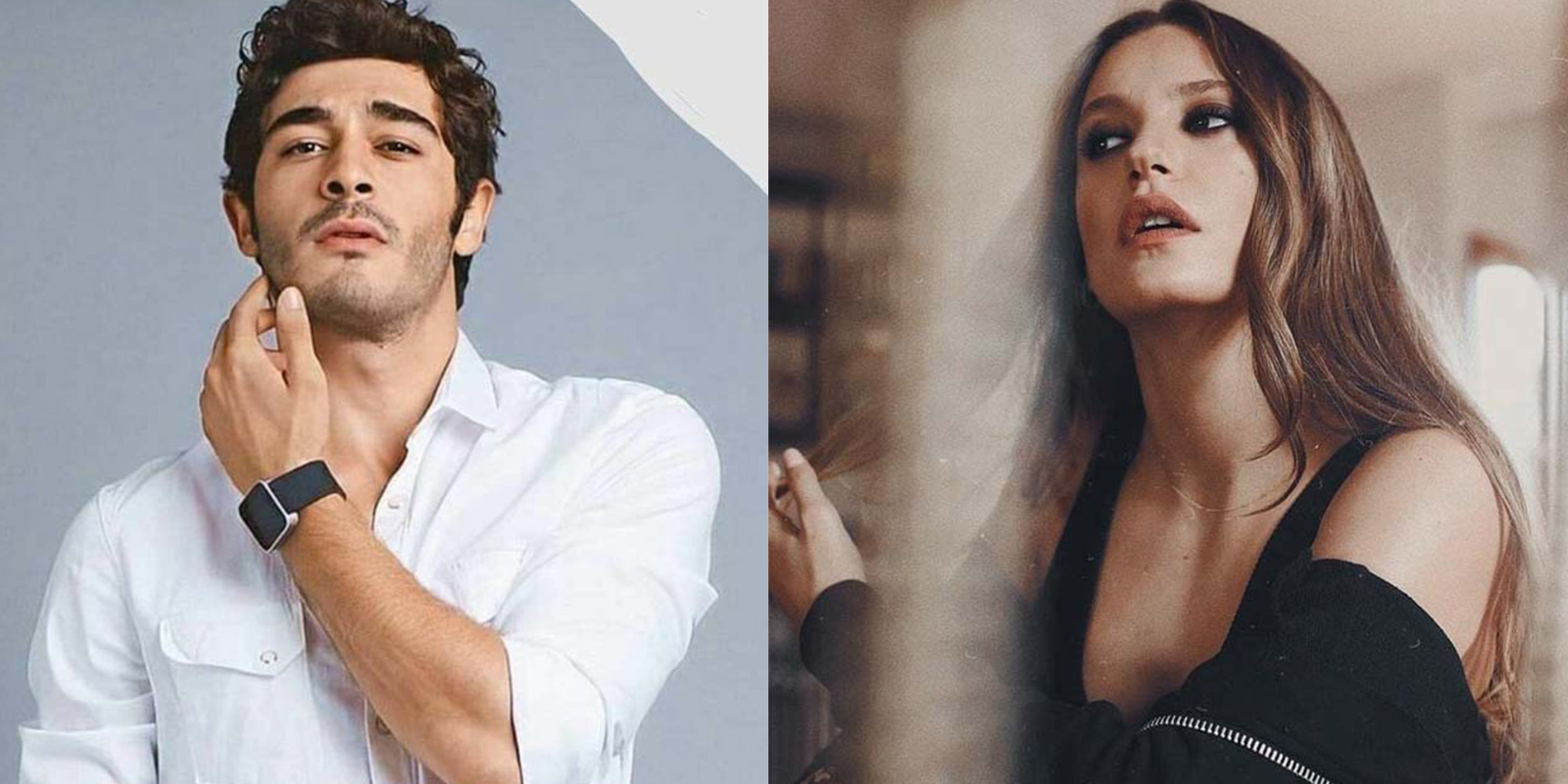 Şahmeran dizisinde Serenay Sarkaya'nın partneri bakın hangi yakışıklı oyuncu olacak! İşte o bomba isim!