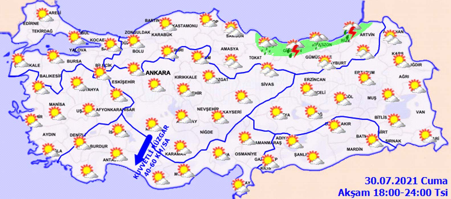 30 Temmuz Cuma hava durumu! Meteoroloji'den o bölgeler için yüksek sıcaklık uyarısı: Nefes aldırmayacak!