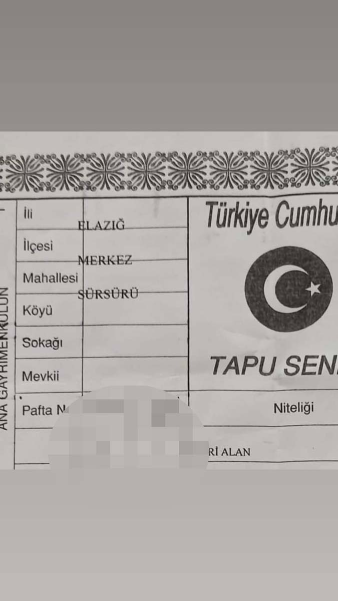 İşyerini arayan esnaf, gördüğü manzarayla şoke oldu! Riski alan dendi, 6 katlı apartman dikildi 