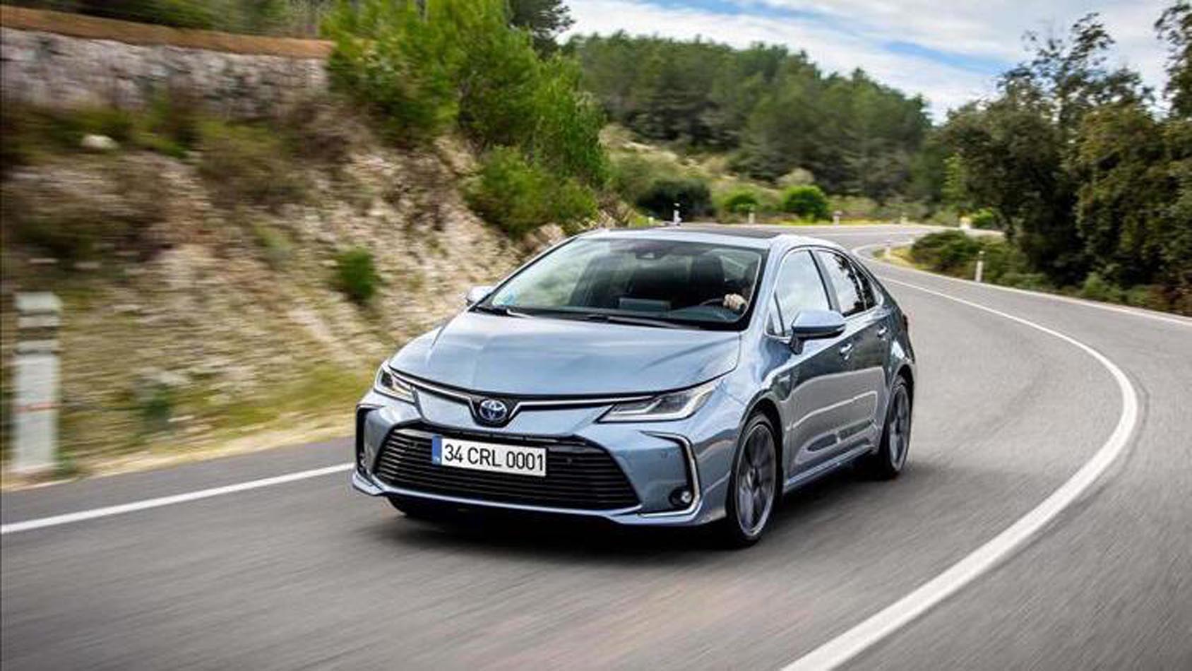 Toyota'dan üretime 15 günlük ara