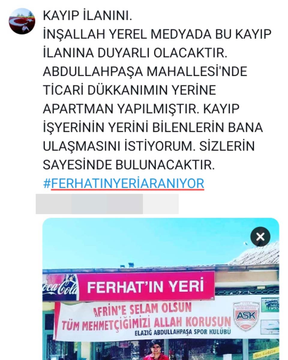 İşyerini arayan esnaf, gördüğü manzarayla şoke oldu! Riski alan dendi, 6 katlı apartman dikildi 