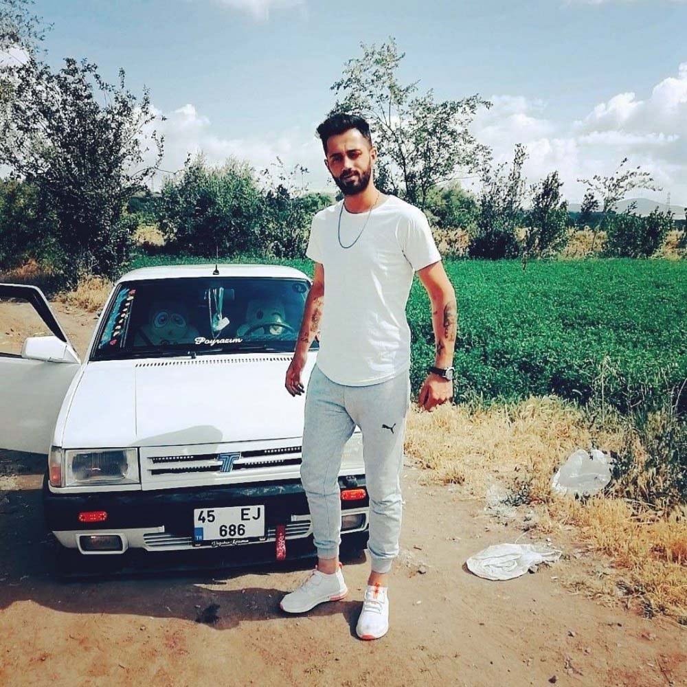 Tartışma kanlı bitti, gözünü bile kırpmadan çocukluk arkadaşını öldürdü!