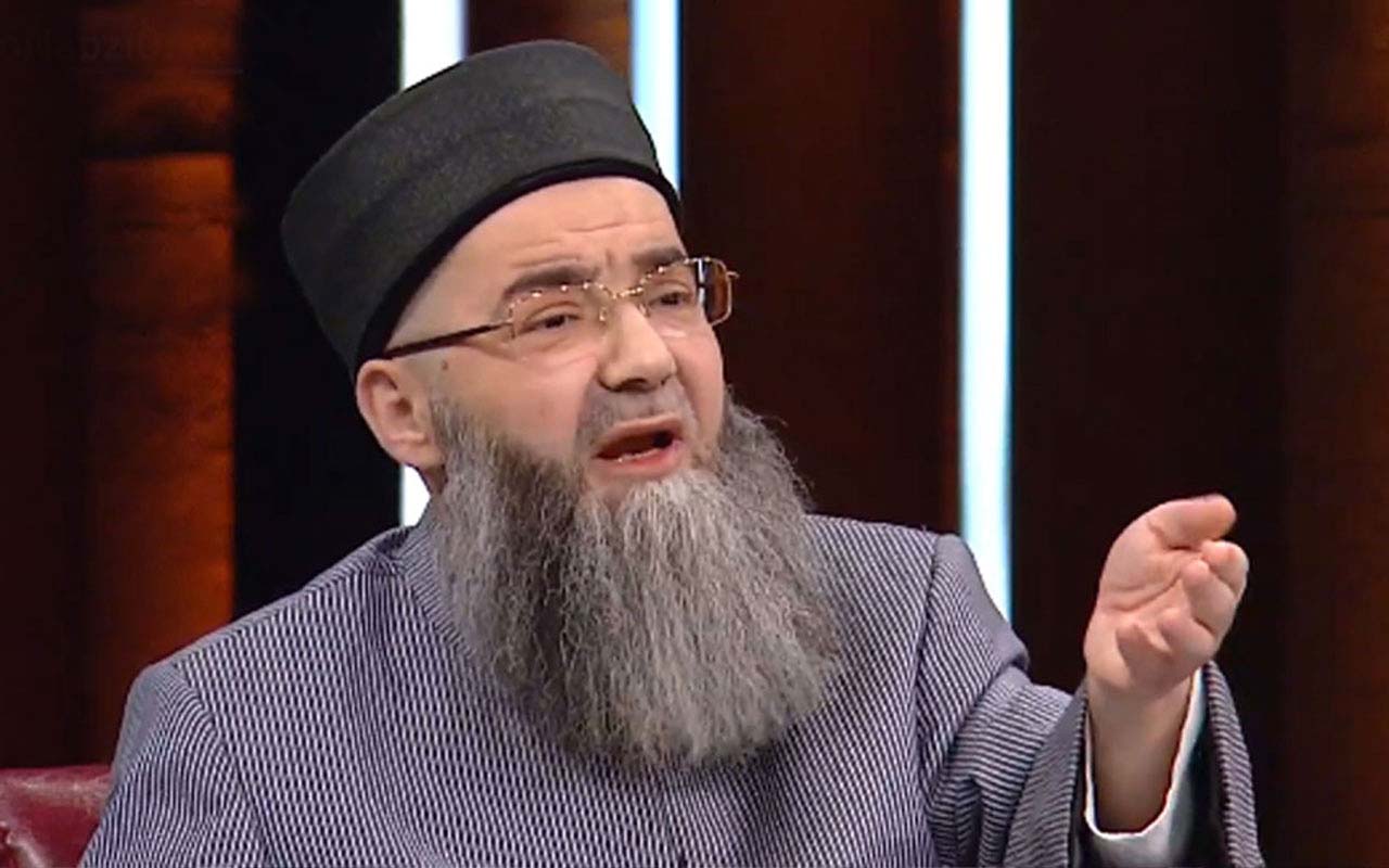 Cübbeli Ahmet Hoca açıkladı: Tekbir getirirseniz yangın söner