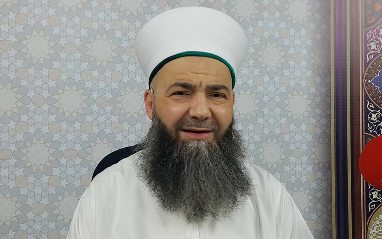 Cübbeli Ahmet Hoca açıkladı: Tekbir getirirseniz yangın söner