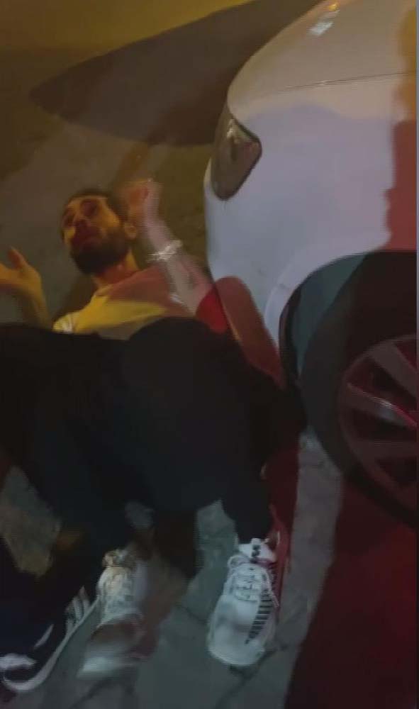 Bebeğine işkence yapmıştı! O baba tekrar göz altına alındı!