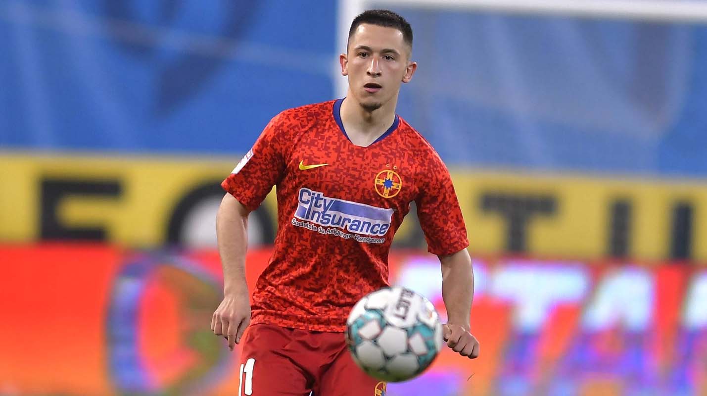 Galatasaray Olimpiu Morutan transferini bitirmek üzere