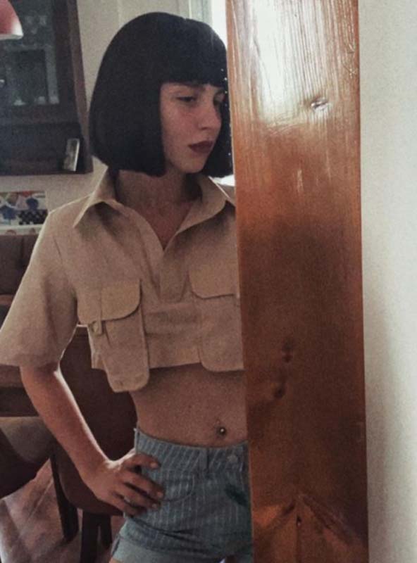 Neslican Tay rolü için saçlarını kazıtmıştı! Naz Çağla Irmak son paylaşımıyla dikkatleri üzerine çekti! Oyuncuya takdir yorumları yağdı...