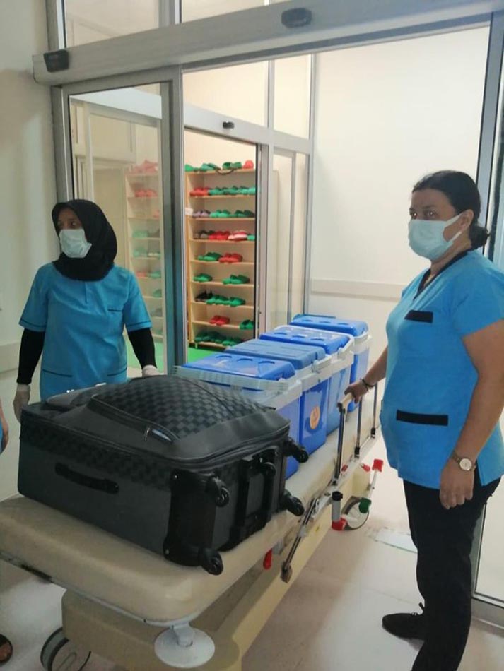 Beyin ölümü gerçekleşen Kübra'nın organları, 5 kişiye umut oldu