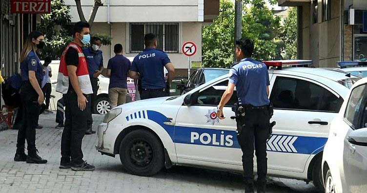 Kentsel Dönüşüm için binaya giren yetkililer şok oldu! Erkek cesediyle karşılaşıldı