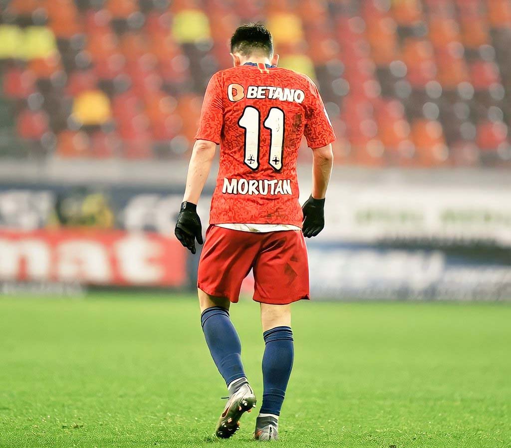 Steau Bükreş başkanı açıkladı! Morutan yüzde 99 Galatasaray'da!