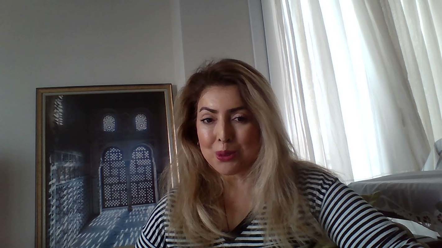 Başı derde girdi! Ünlü astrolog Arzum Koyuncu'nun Eskort davası!