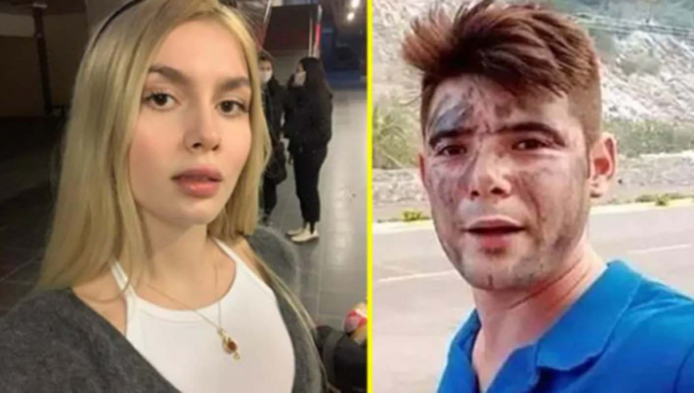 Aleyna Tilki yaptığı hareketle herkesin takdirini kazandı! Yangında hayatını kaybeden Şahin Akdemir’in adını yaşatacak