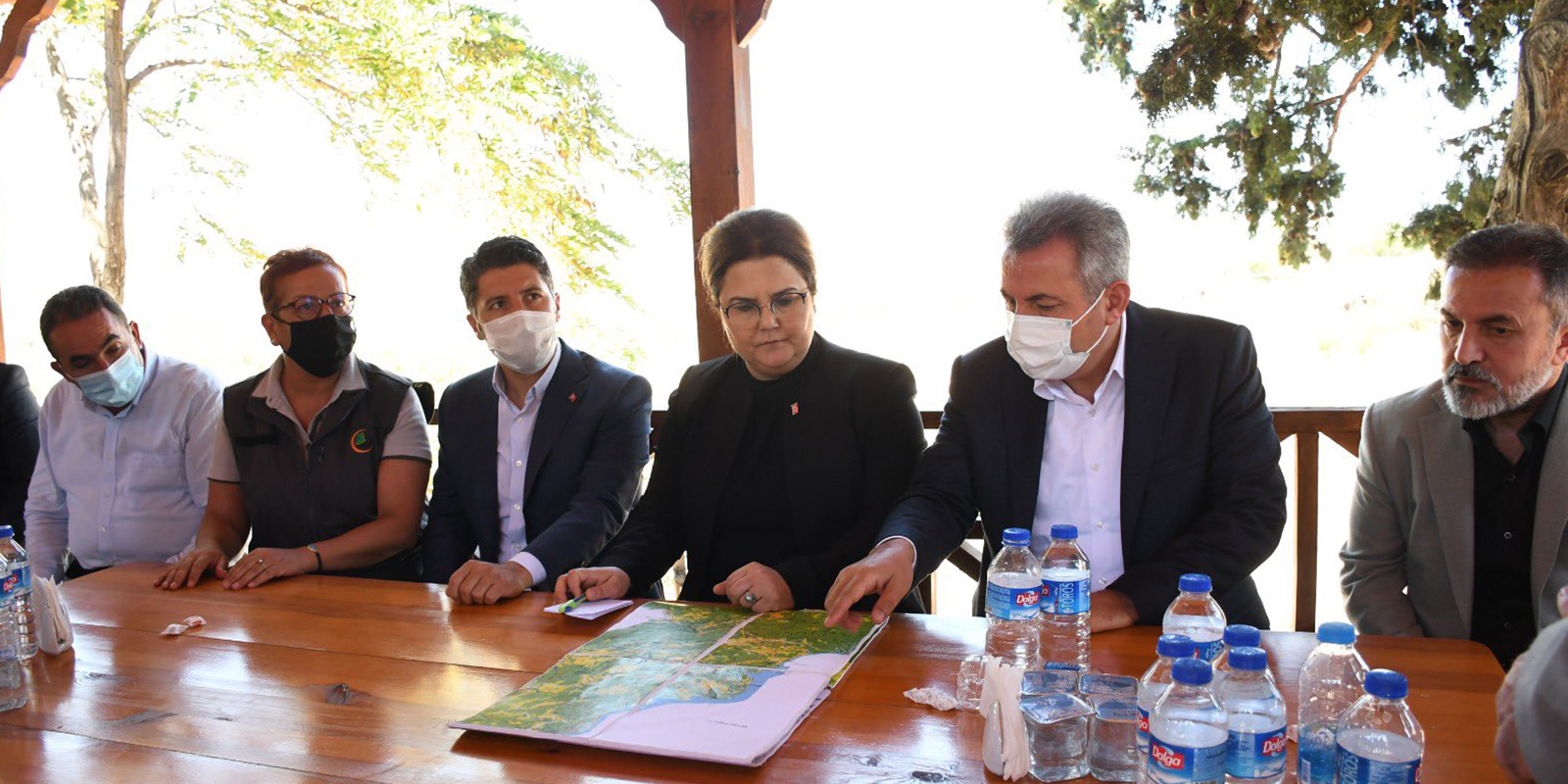 Bakan Yanık duyurdu: 11milyon TL kaynak aktarılacak