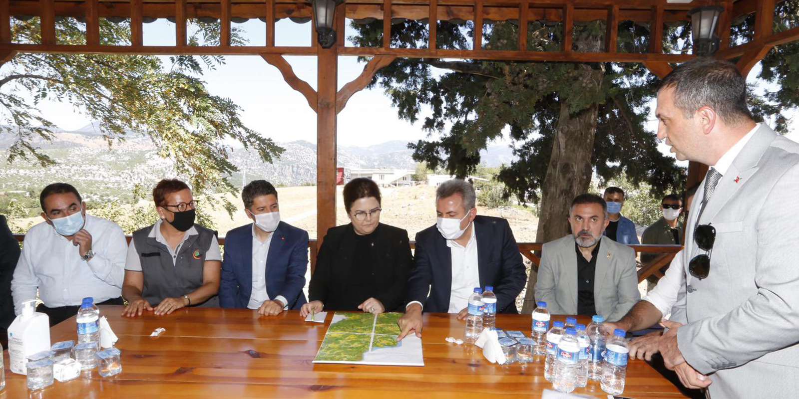 Bakan Yanık duyurdu: 11milyon TL kaynak aktarılacak