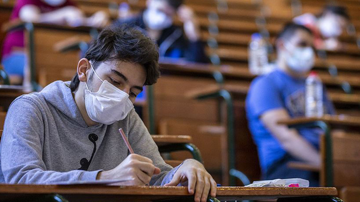 KPSS 2021 bitiş saati | 2021 KPSS sınavı saat kaçta bitecek?