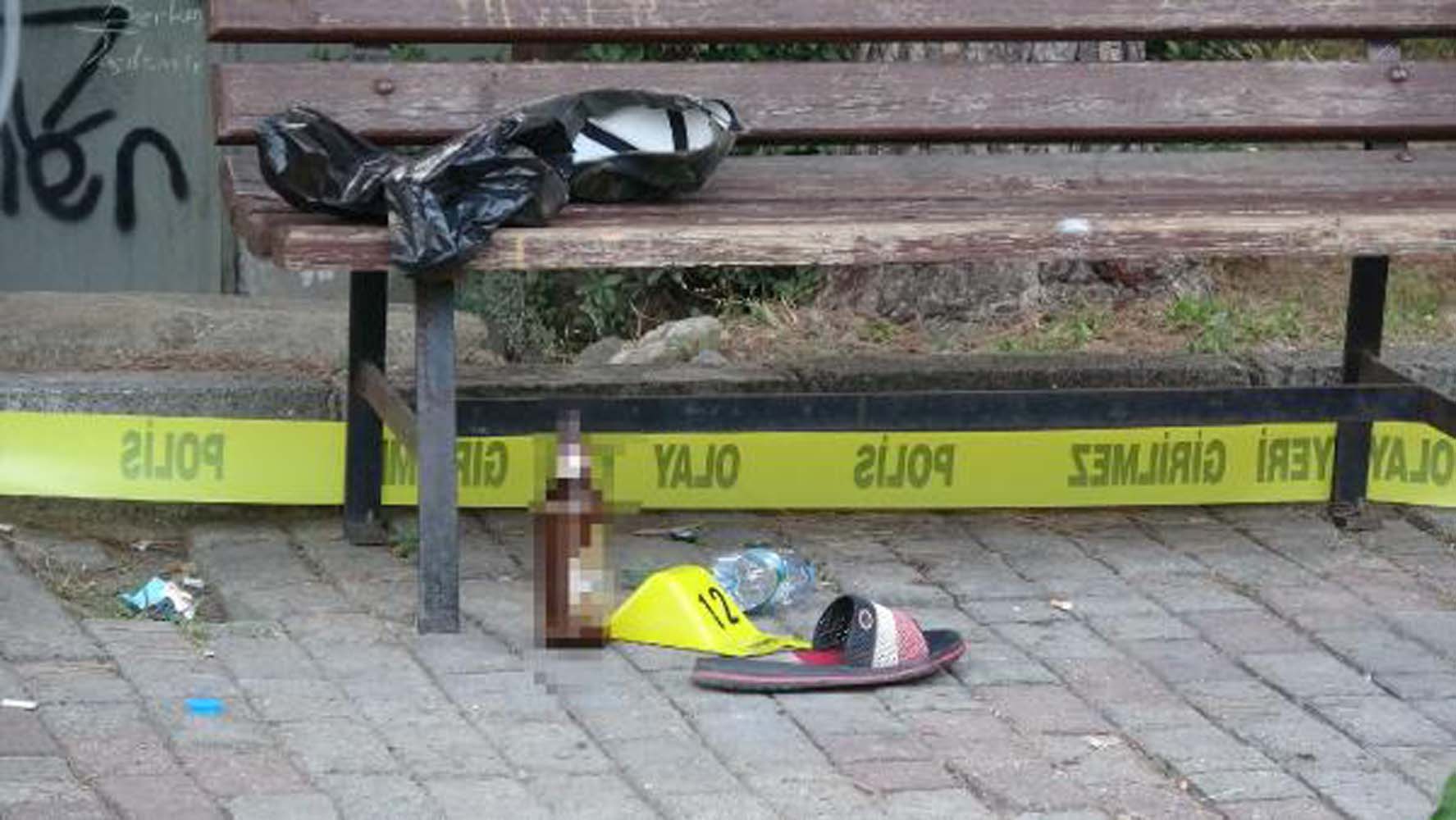 Parkta tartışma büyüdü, silah ve sopalar havada uçuştu: 1 ölü, 3 yaralı