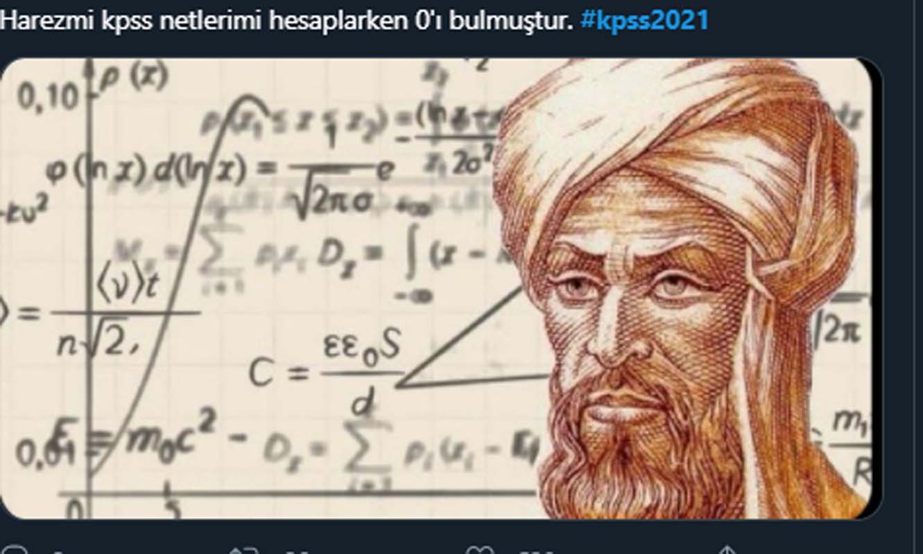 KPSS 2021 yorumları Twitter | KPSS zor muydu, kolay mıydı 2021?