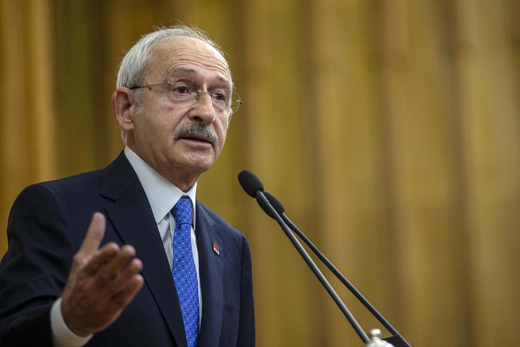 Kılıçdaroğlu, cumhurbaşkanı olmak için yanıp tutuşuyor: Millet İttifakı derse ki Siz aday olun, kabul ederim